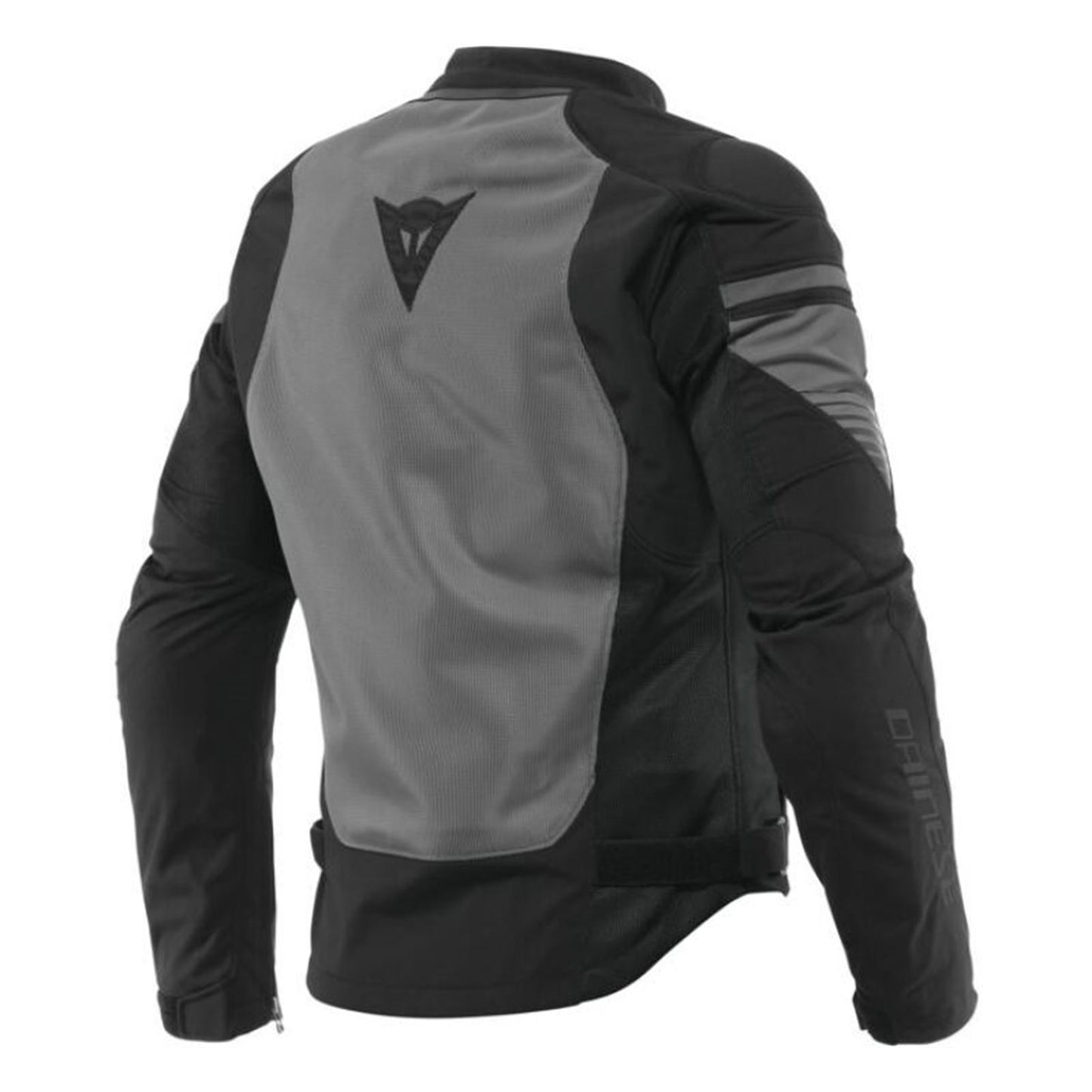 Dainese Air Fast Tex Jacket - Black/Gray/Gray_1522559