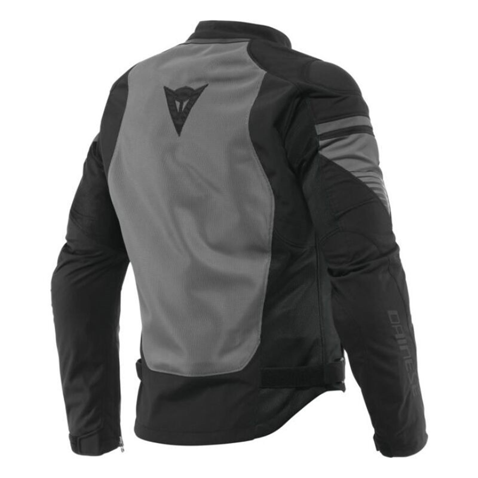 Dainese Air Fast Tex Jacket - Black/Gray/Gray_1522559