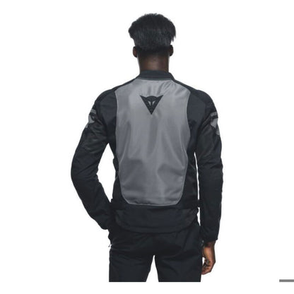 Dainese Air Fast Tex Jacket - Black/Gray/Gray_1522564