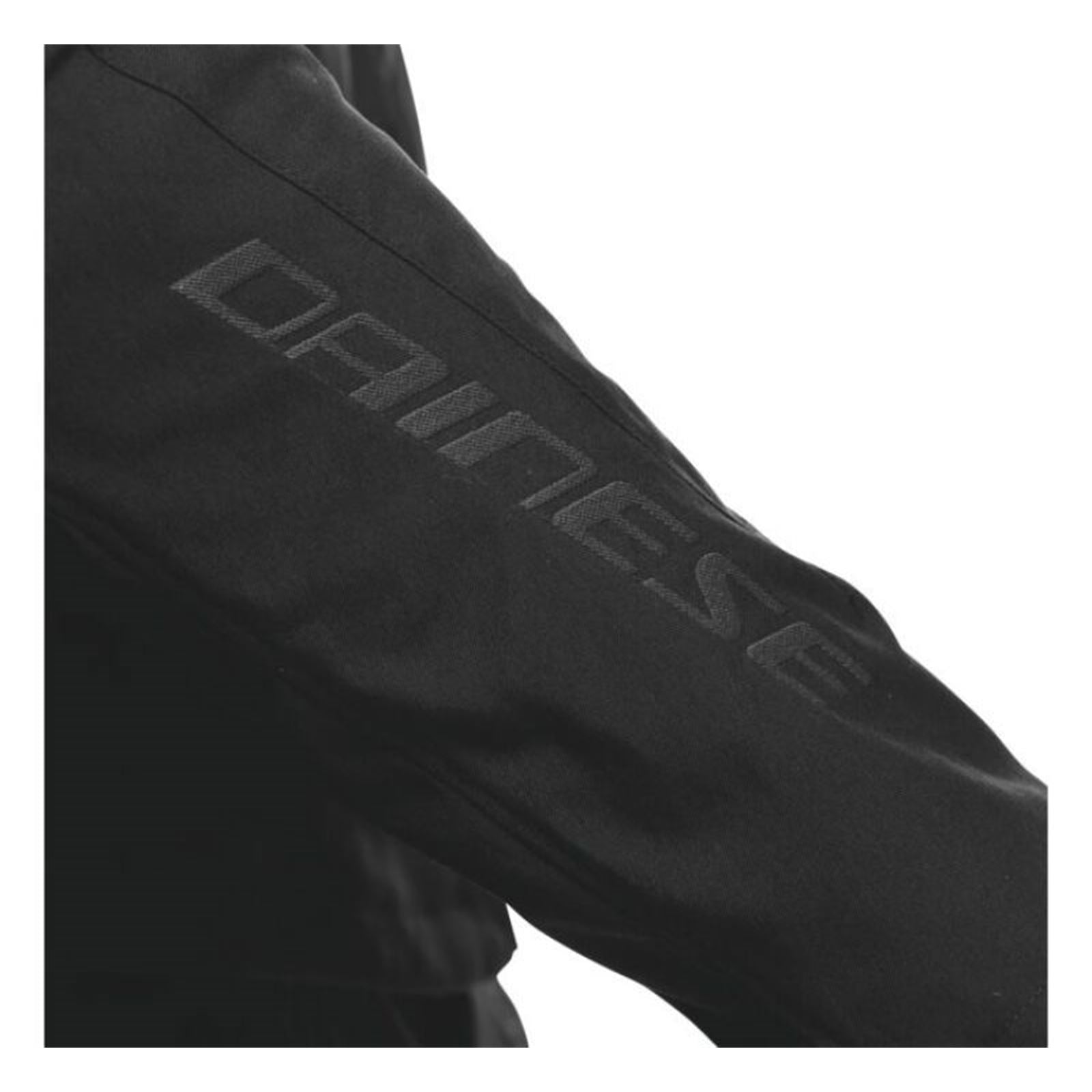 Dainese Air Fast Tex Jacket - Black/Gray/Gray_1522566