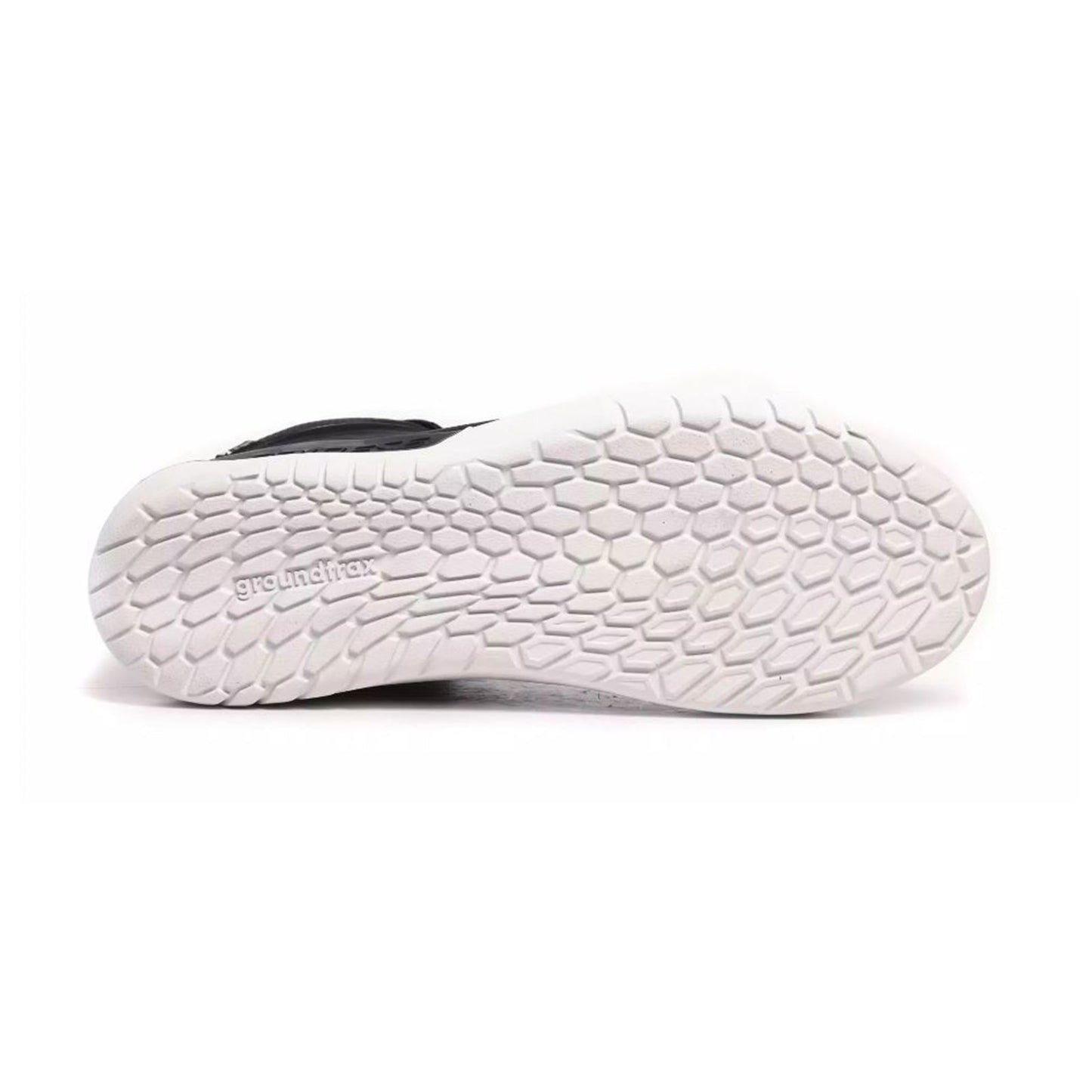 Dainese Men's Metractive D-WP Shoes - Black/White_1537867