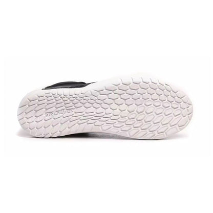 Dainese Men's Metractive D-WP Shoes - Black/White_1537867