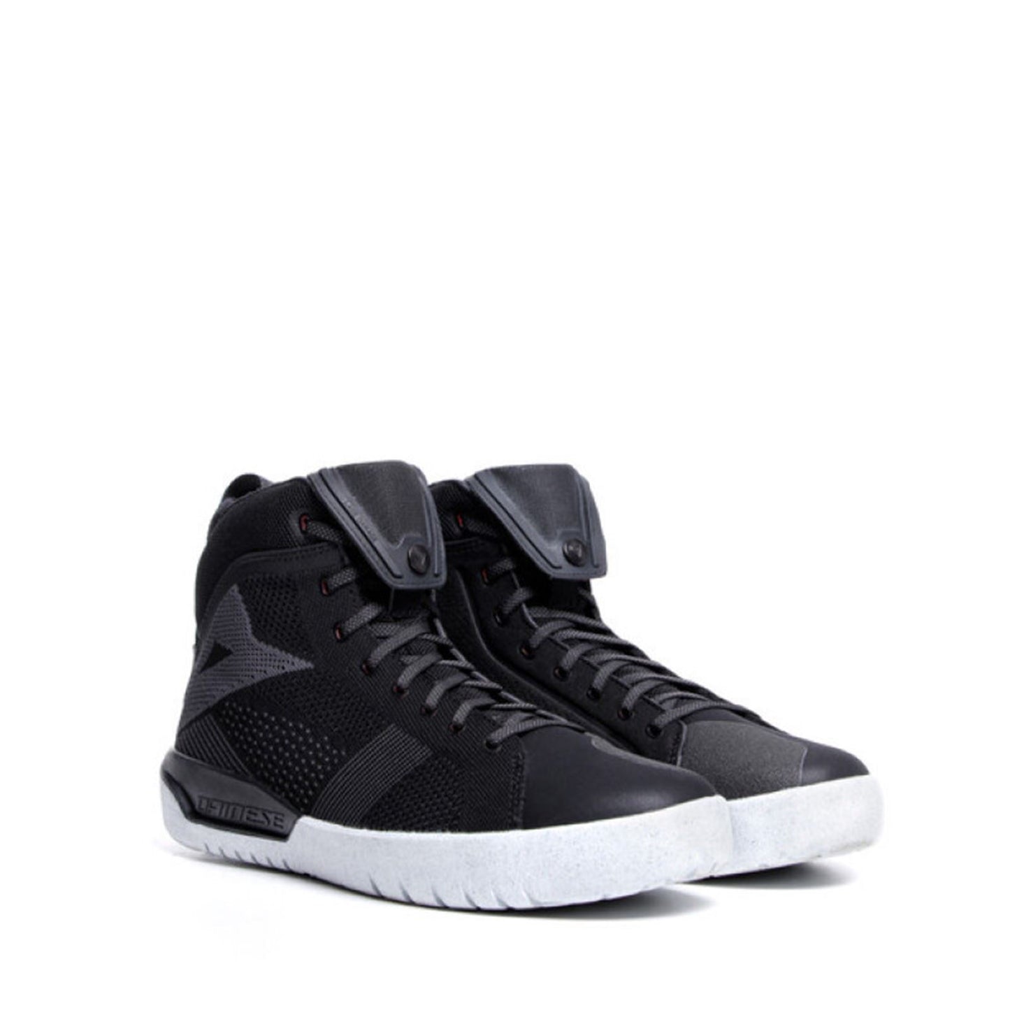 Dainese Metractive Air Shoes - Black/Black/White_1531939