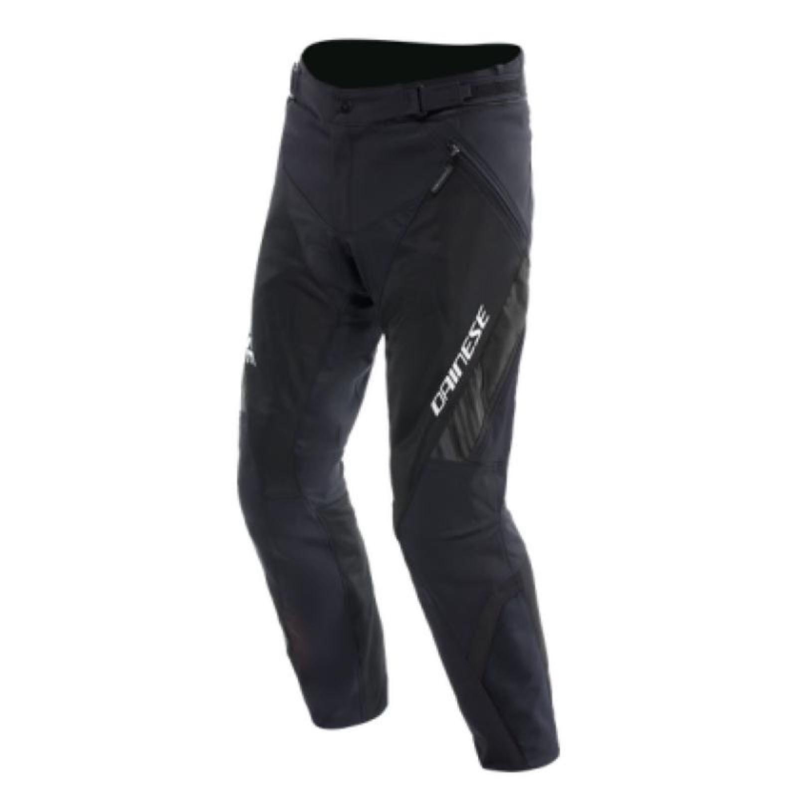 Dainese Men's Drake 2 Air Absoluteshell Pants - Black/Black_1522791