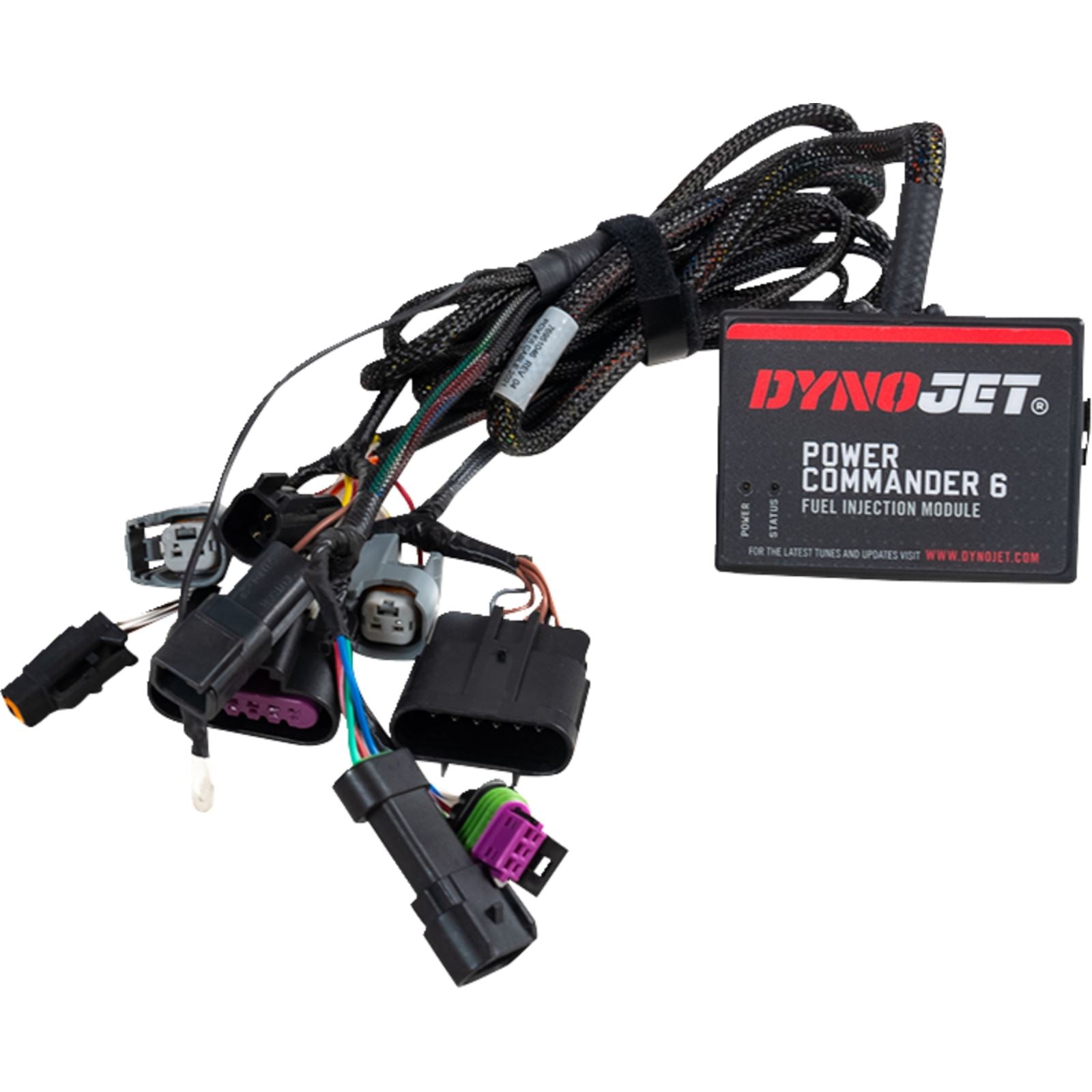 Dynojet Power Commander 6 F/I `23.5 for Touring PC6-15051_1486040