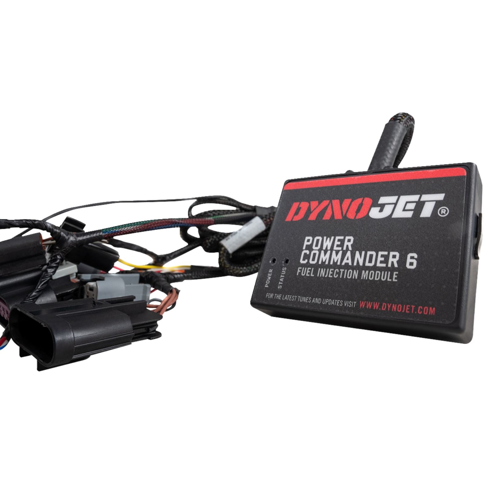 Dynojet Power Commander 6 F/I `23.5 for Touring PC6-15051_1486042