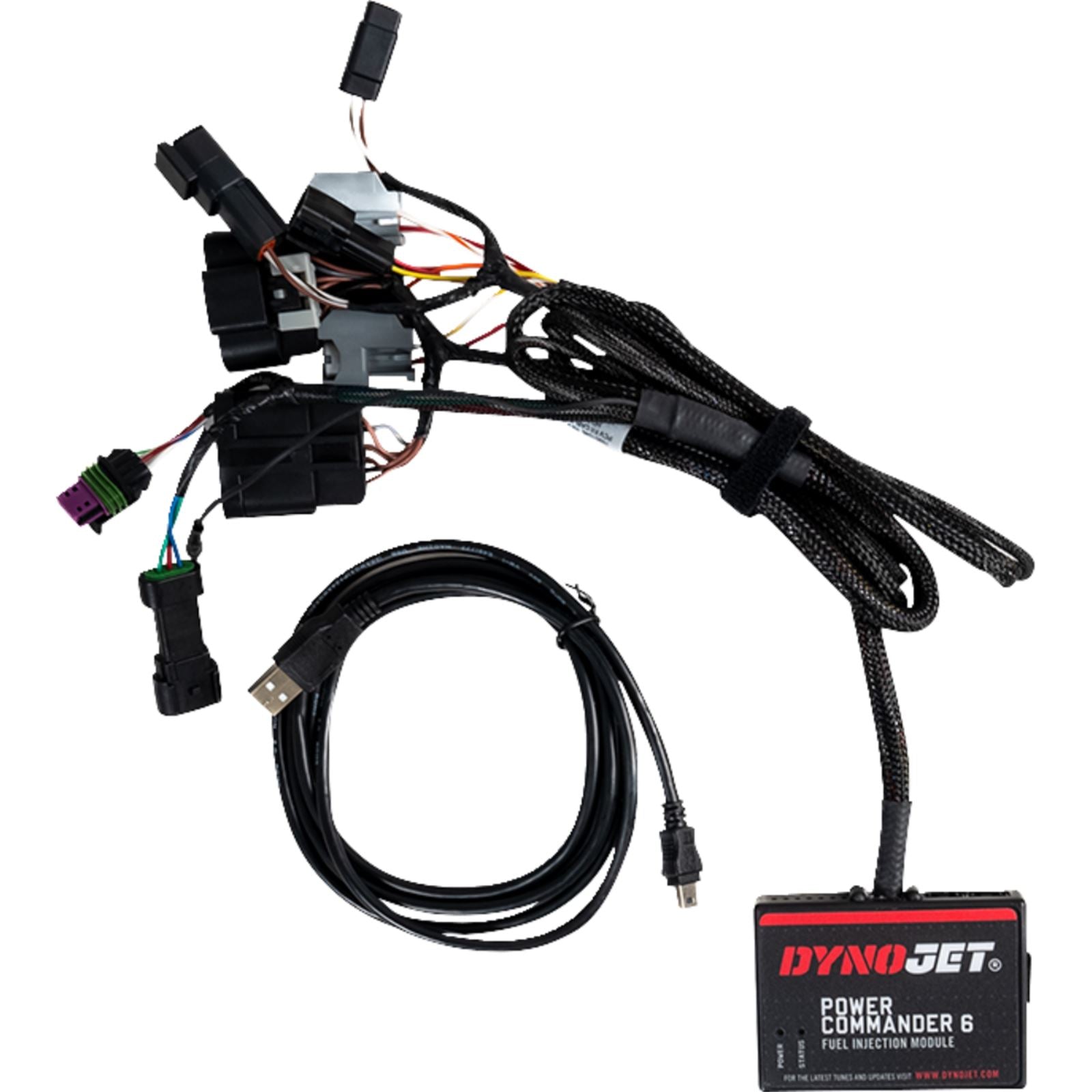 Dynojet Power Commander 6 F/I `23.5 for Touring PC6-15051_1486068