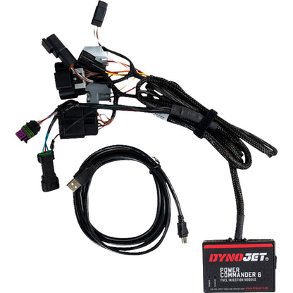 Dynojet Power Commander 6 F/I `23.5 for Touring PC6-15051_1486068