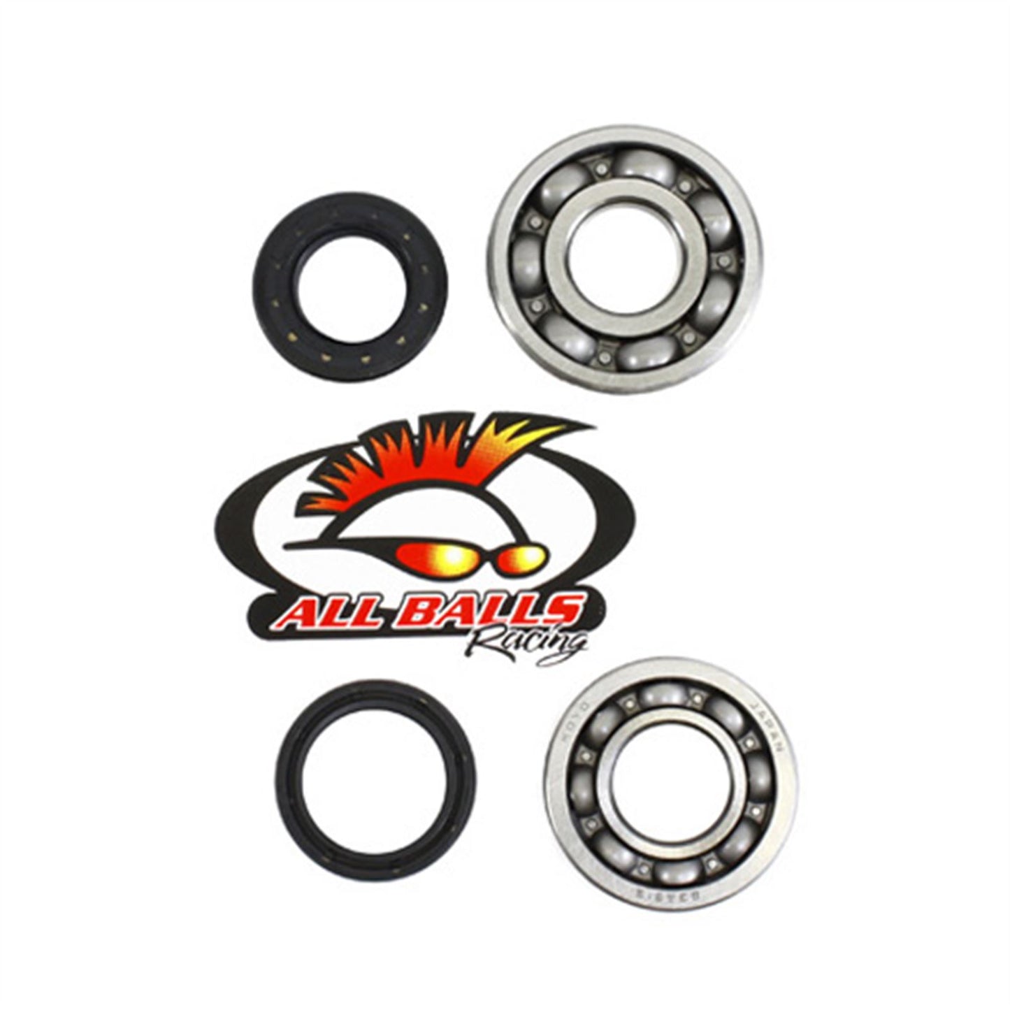 All Balls Crankshaft Bearing/Seal Kit 24-1043_594044
