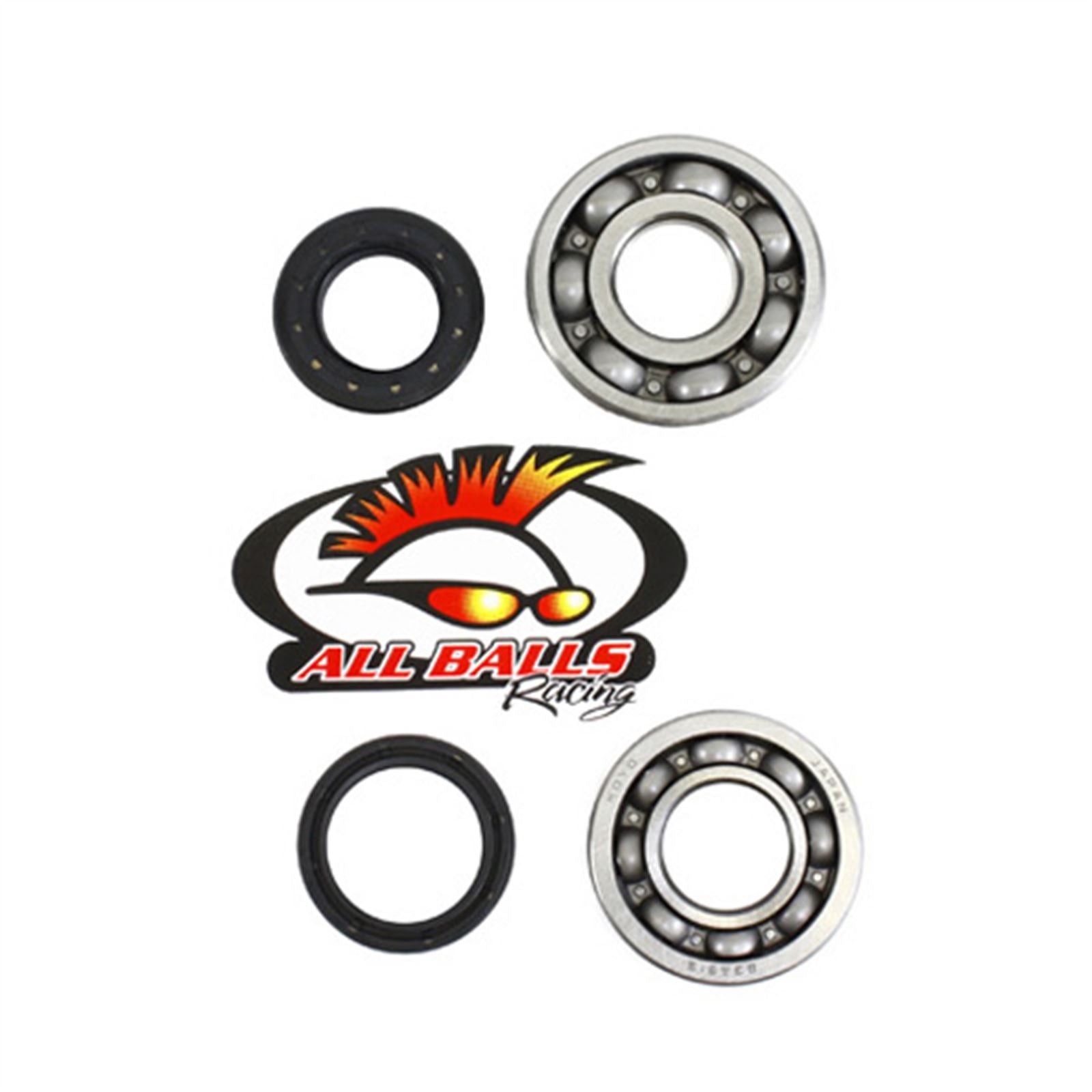 All Balls Crankshaft Bearing/Seal Kit 24-1043_594044