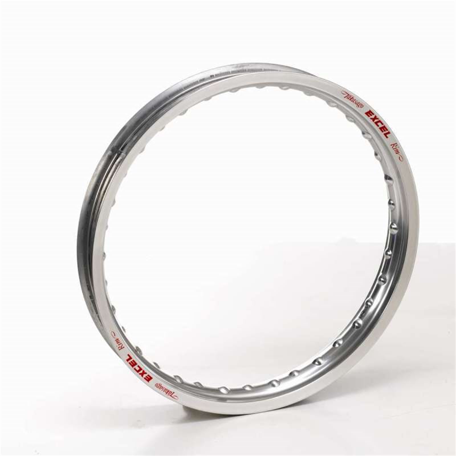 Excel Rim Takasago Rims - 19" x 2.15" - 36H - Silver [MPN: GES406]_1529301