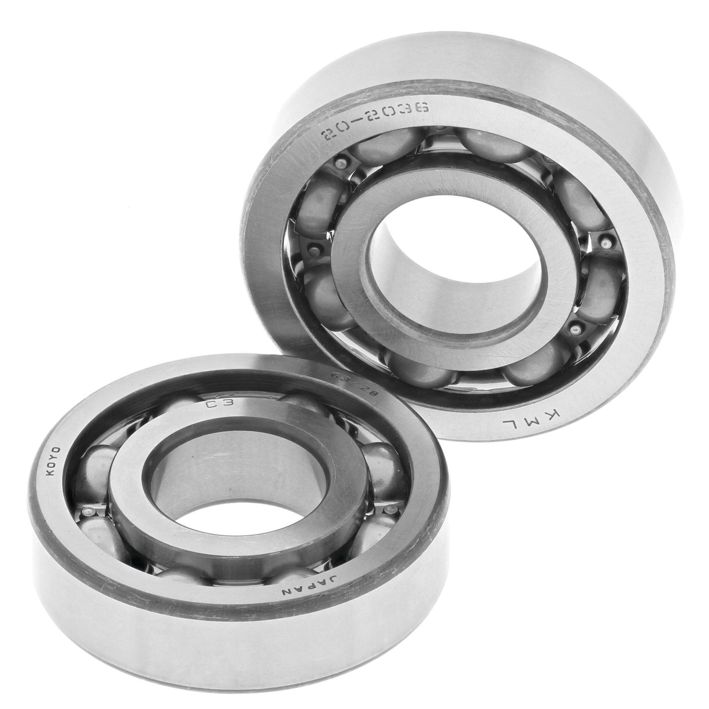 All Balls Crankshaft Bearing/Seal Kit 24-1053_205047