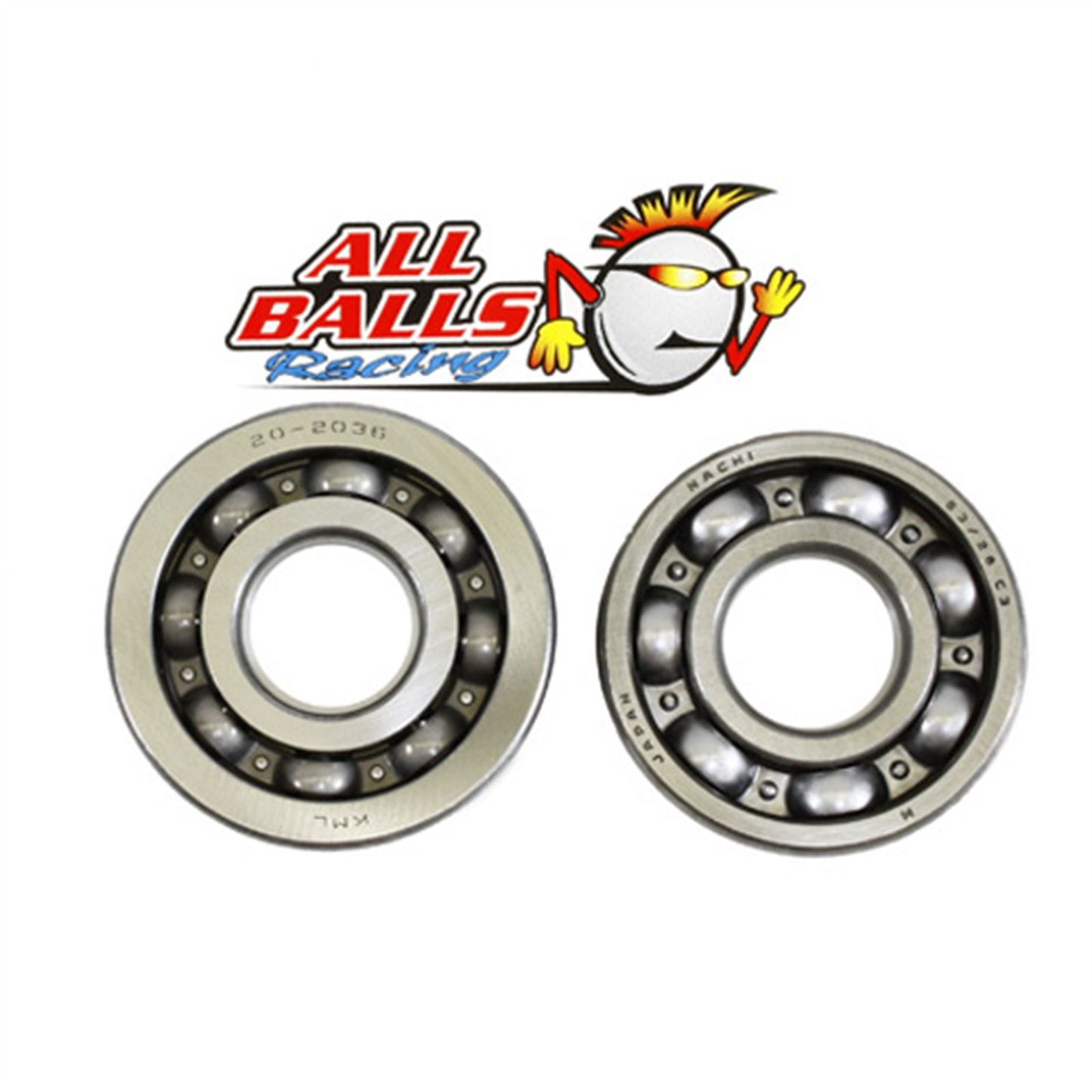 All Balls Crankshaft Bearing/Seal Kit 24-1053_594045