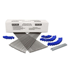 Excel Rim Front Spoke/Blue Nipple Set (w/ Wrench) - 9 Gauge/36 Qty [MPN: XS9-11207B]_1529299