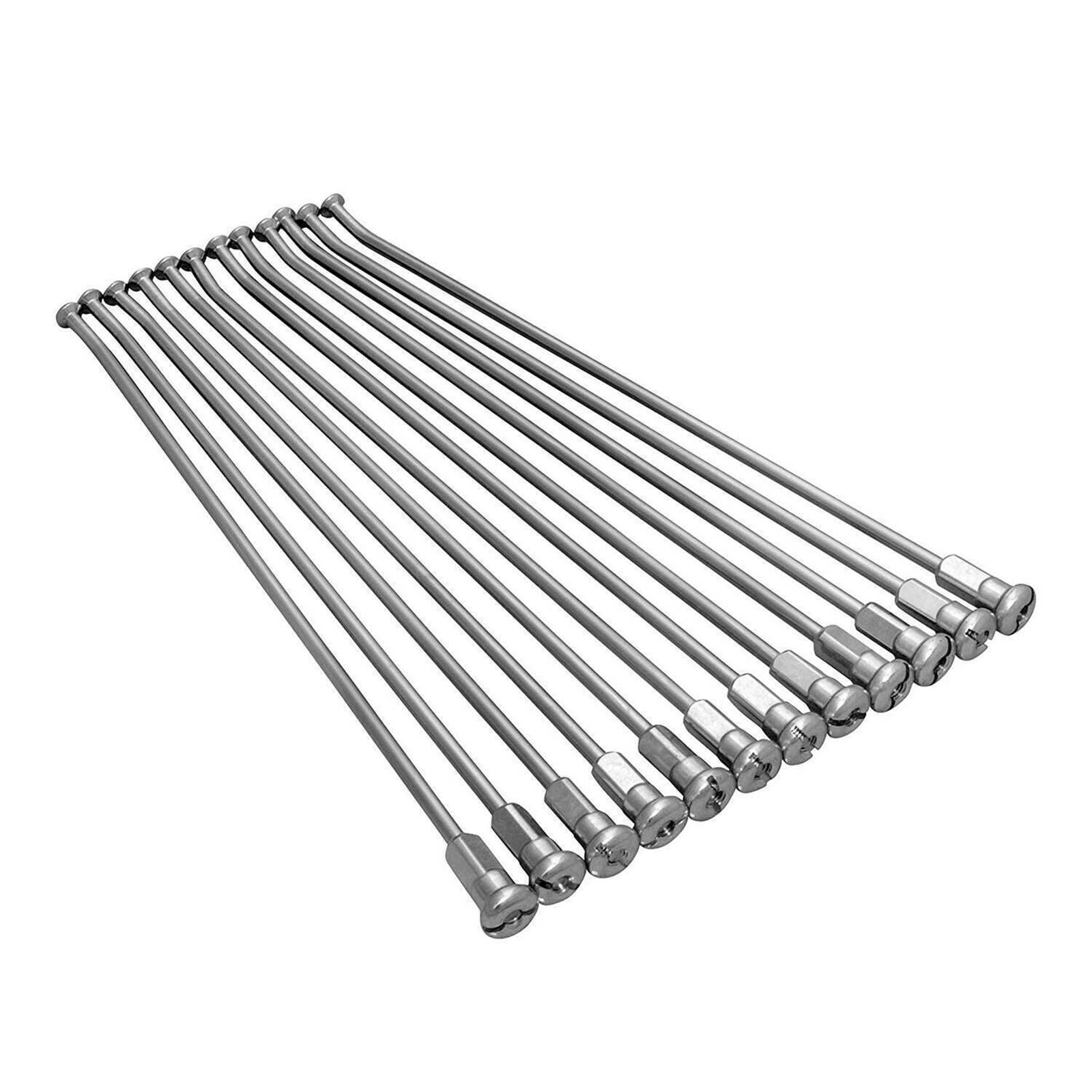 Excel Rim One Rear Spoke/Nipple Set - 8 Gauge/36 Qty [MPN: NS8-51197]_1587285