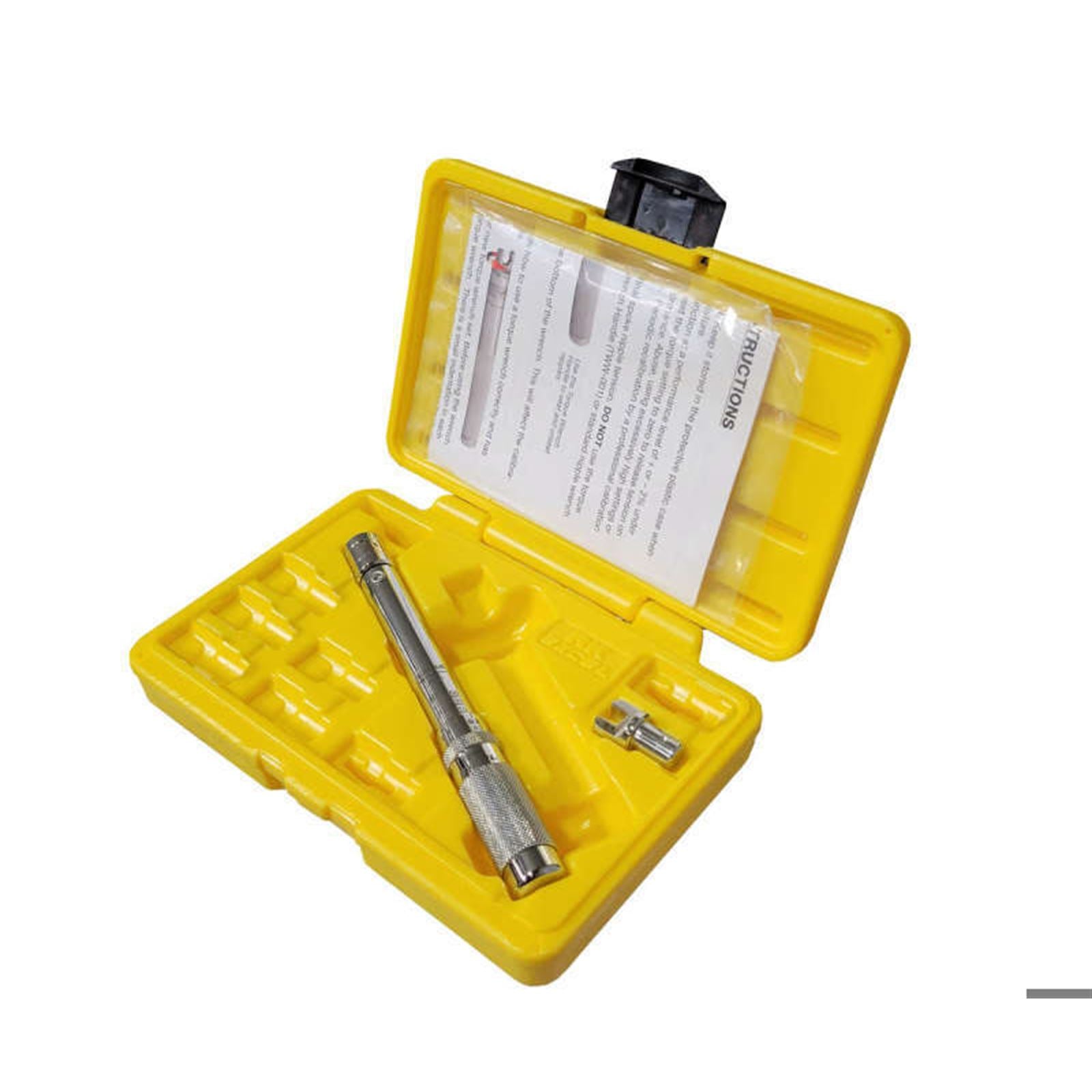 Excel Rim Torque Wrench Set - 2pc w/ Box [MPN: TWS-210D]_1532304