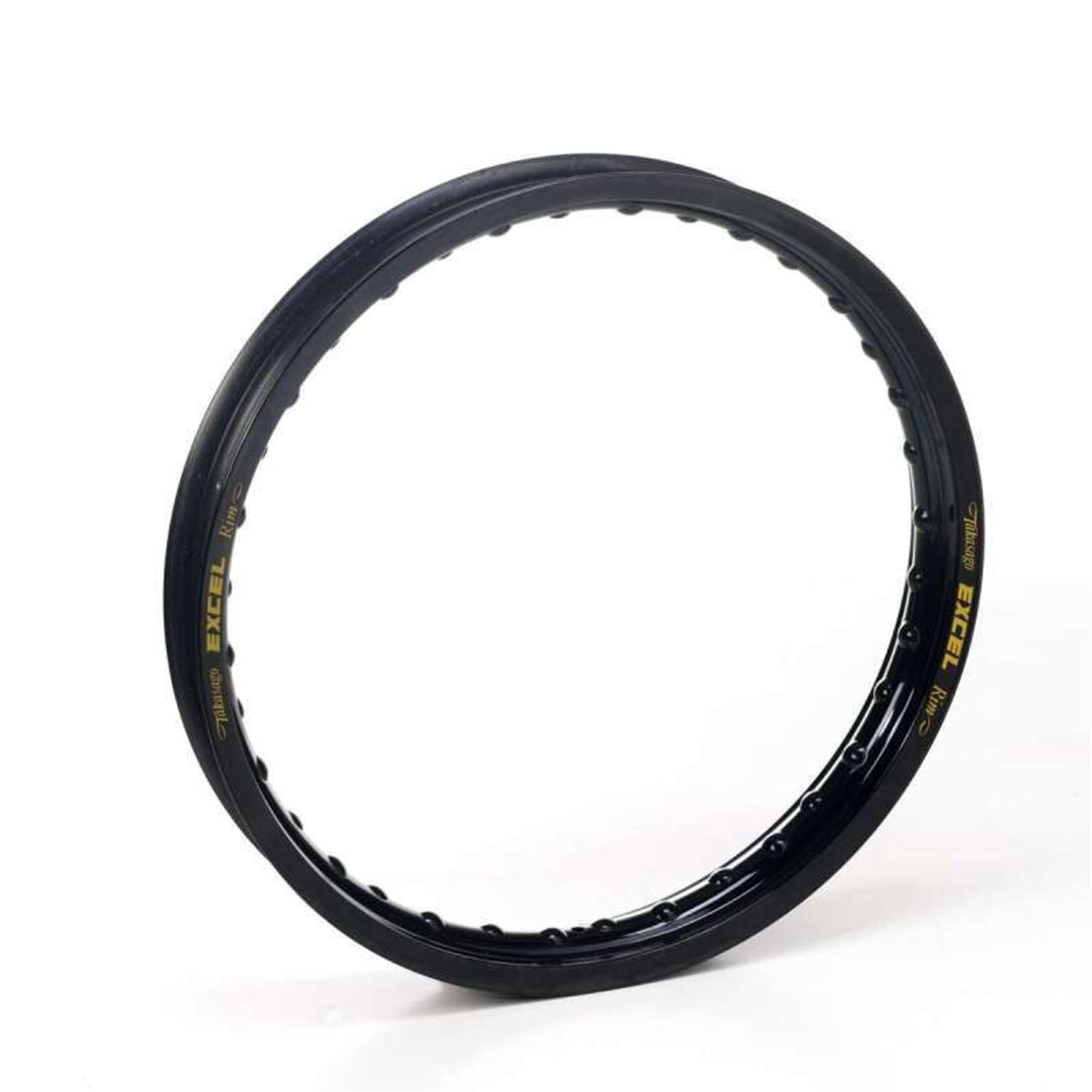 Excel Rim Takasago Rims - 17" x 5.00" - 32H - Black [MPN: EMK412]_1522924