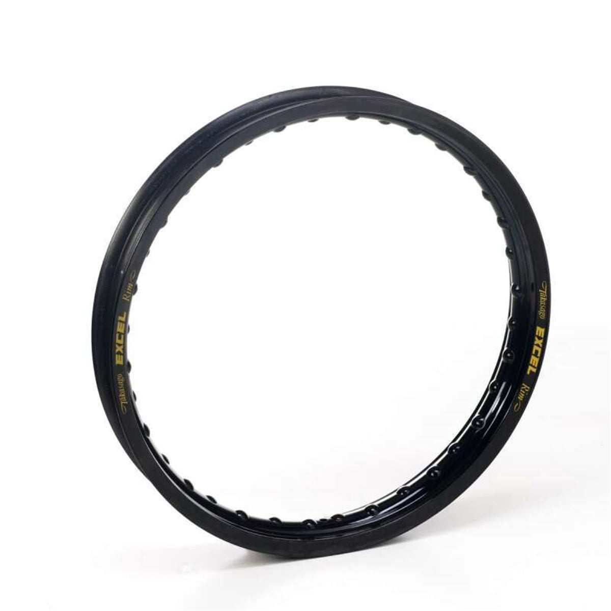 Excel Rim Takasago Rims - 18" x 2.50" - 32H - Black [MPN: FFK412]_1532368