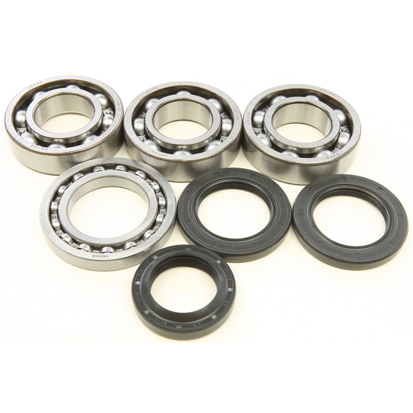 All Balls Crankshaft Bearing/Seal Kit 24-1087_205061