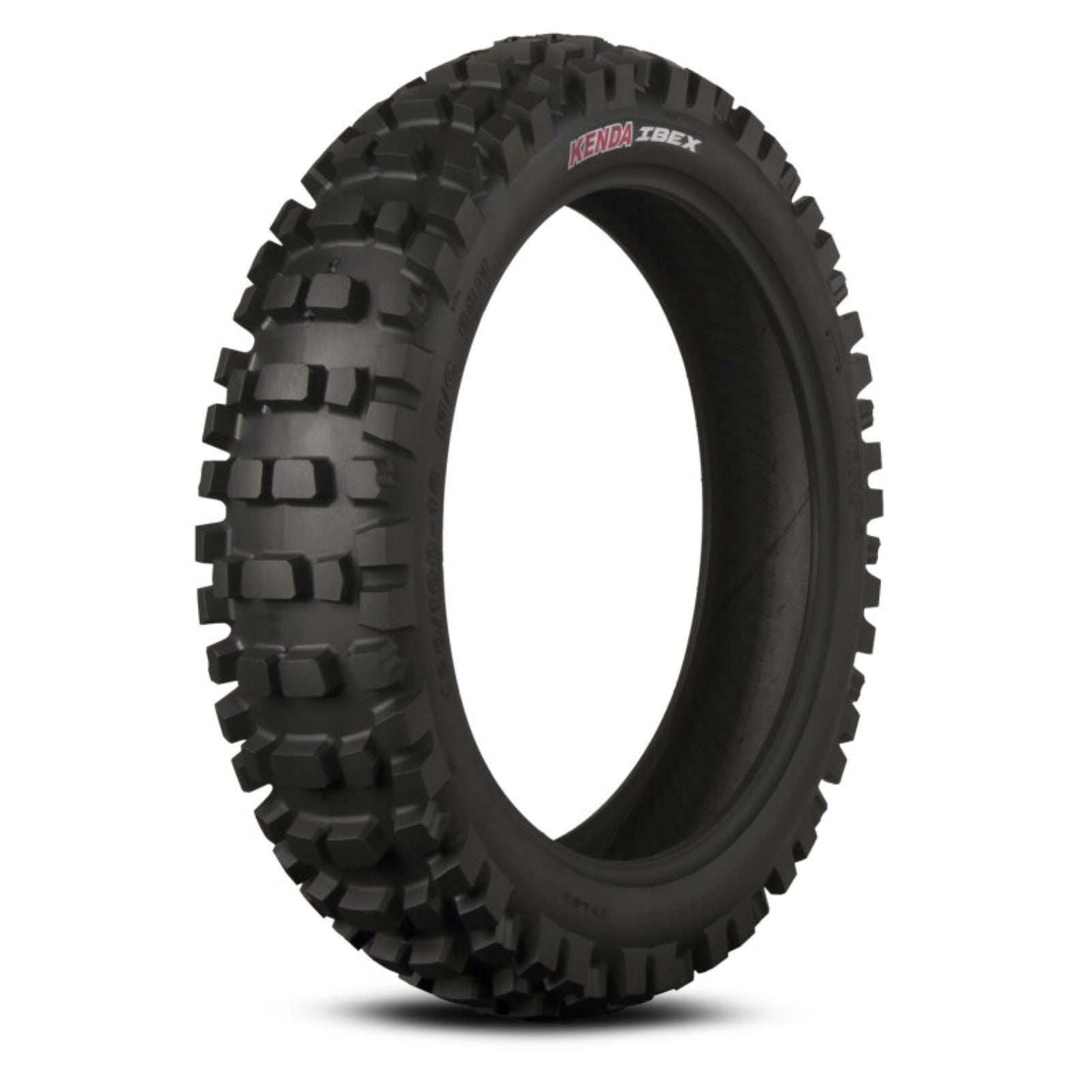 Kenda - Powersports K774 Ibex Rear Tires - 140/80-18 16012007 0477401_1460642