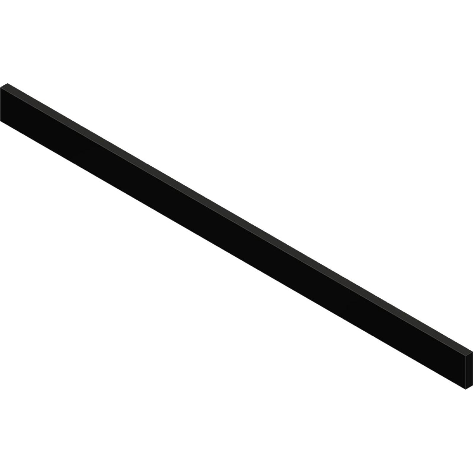 KFI UHMW Poly Wear Bar - 54" 106654_1523116