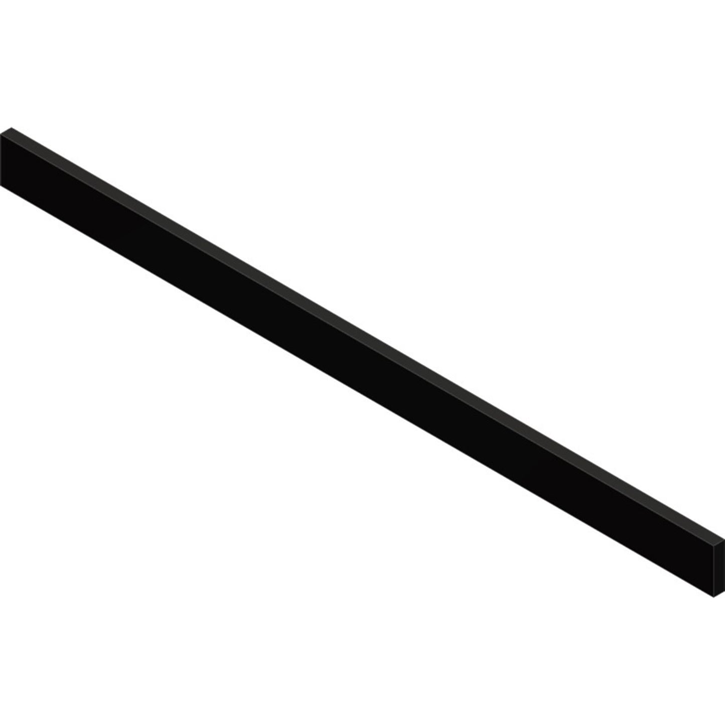 KFI UHMW Poly Wear Bar - 60" 106660_1523120