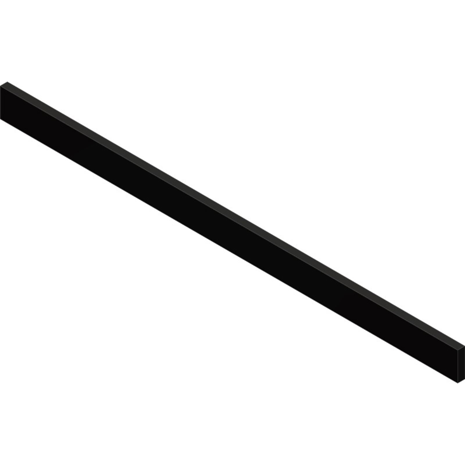 KFI UHMW Poly Wear Bar - 60" 106660_1523120