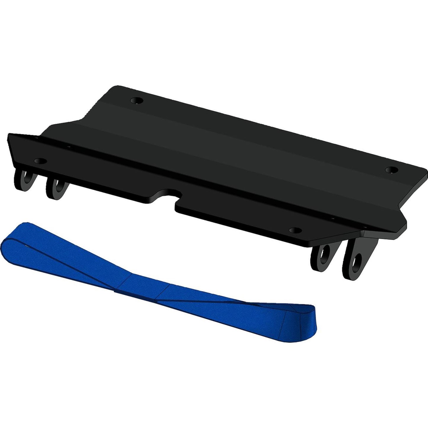 KFI Plow Mount for T-Boss 106525_1523125