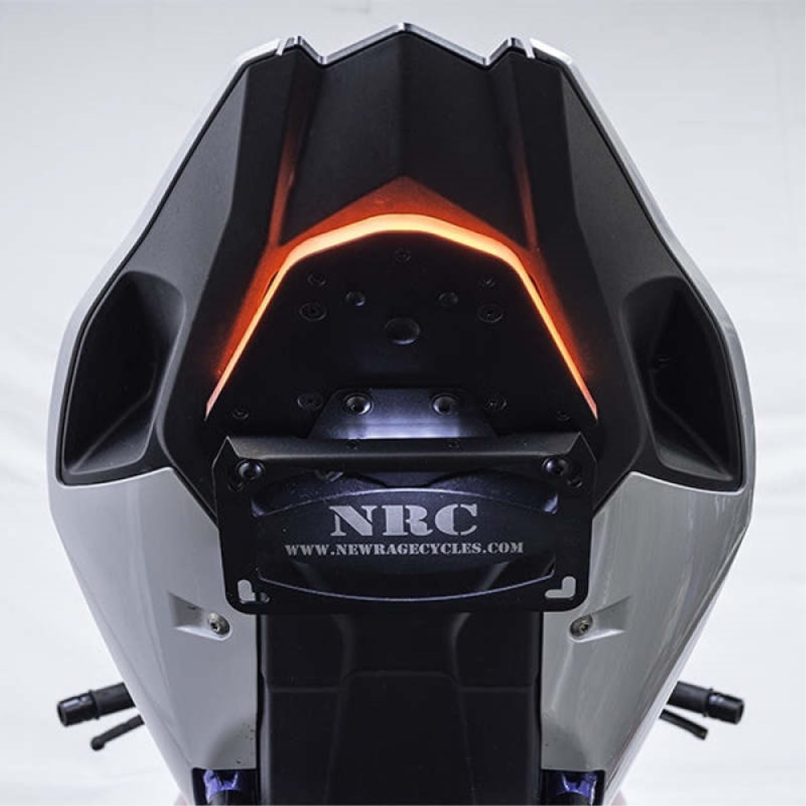 New Rage Cycle Fender EliminatorKit Tucked for BMW S1000RR [MPN: S1K20-FE-EU-T]_1462153