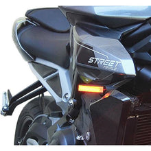 New Rage Cycle Front Turn Signals for 2024 Triumph Street Triple [MPN: STREET-FB-24]_1534640