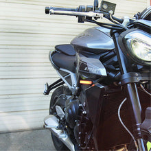 New Rage Cycle Front Turn Signals for 2024 Triumph Street Triple [MPN: STREET-FB-24]_1462226