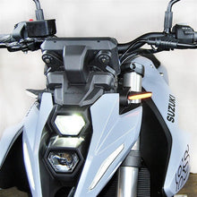 New Rage Cycle Front Turn Signals for 23+ Suzuki GSX-8R [MPN: GSX8R-FB]_1530087