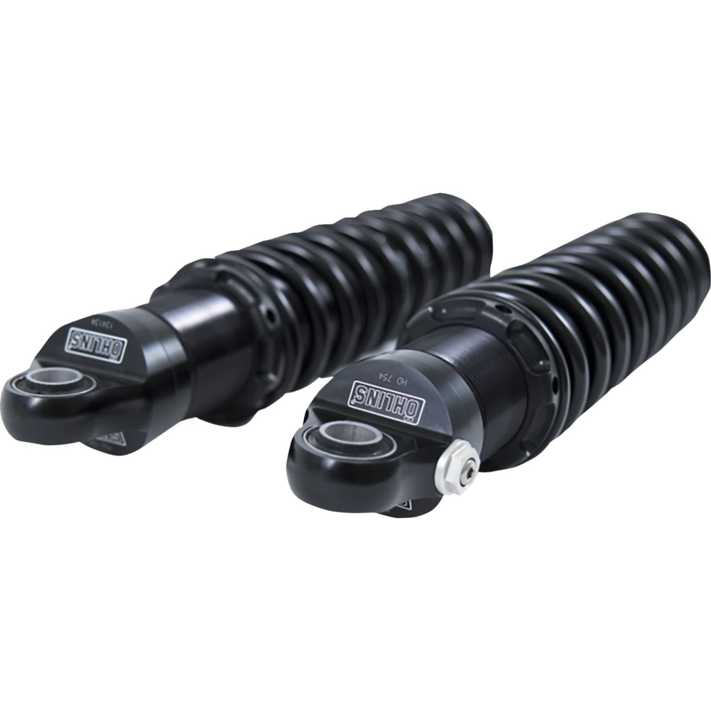 Ohlins Shock Absorber - 12" - STX36 Blackline (HD761) [MPN: HD 761]_1544959