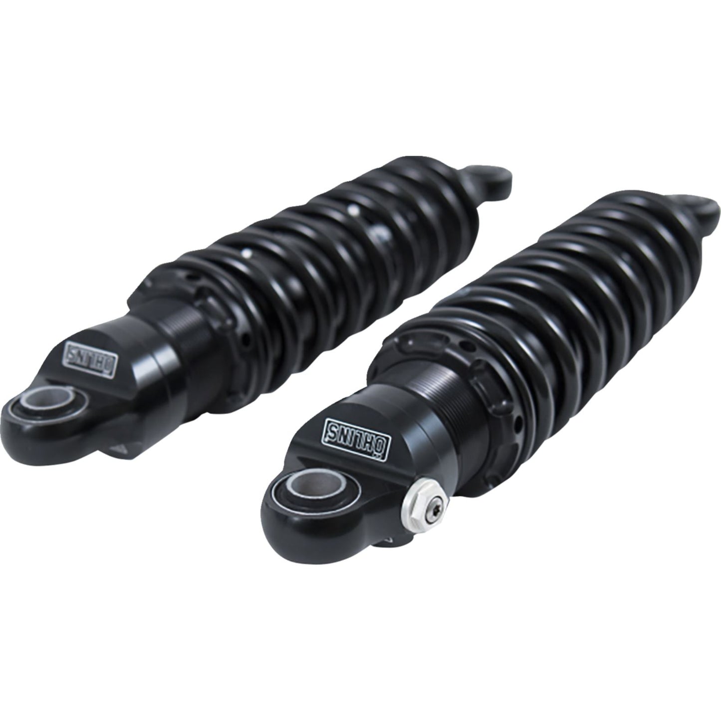 Ohlins Twin Shocks - 12" - Rebound Adjustable - STX36D Blackline (HD762) [MPN: HD 762]_1544962