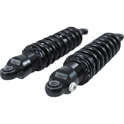 Ohlins Twin Shocks - 12" - Rebound Adjustable - STX36D Blackline (HD762) [MPN: HD 762]_1544962