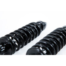 Ohlins Twin Shocks - 12" - Rebound Adjustable - STX36D Blackline (HD762) [MPN: HD 762]_1532686