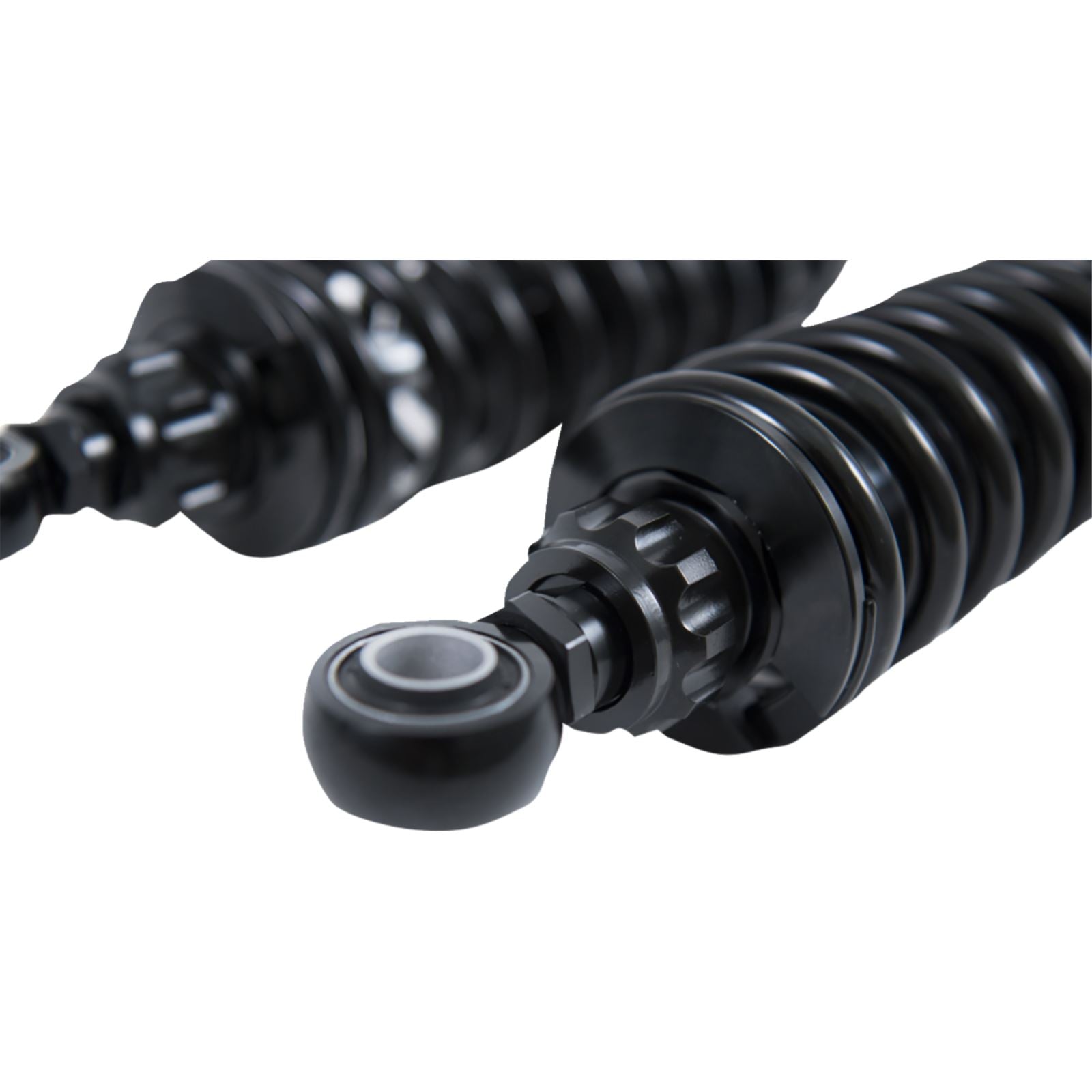 Ohlins Twin Shocks - 12" - Rebound Adjustable - STX36D Blackline (HD762) [MPN: HD 762]_1544964