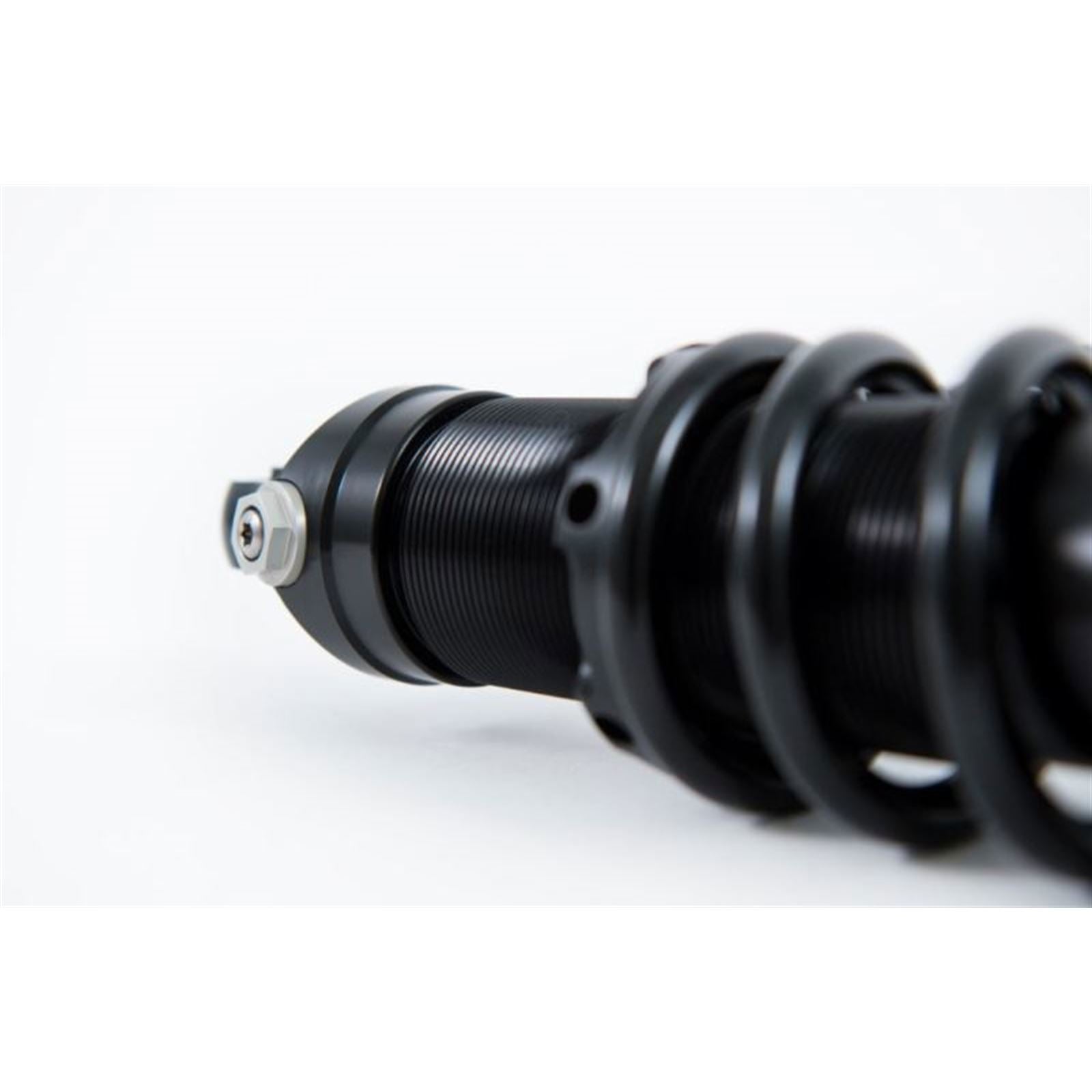 Ohlins Twin Shocks - 12" - Rebound Adjustable - STX36D Blackline (HD762) [MPN: HD 762]_1532685