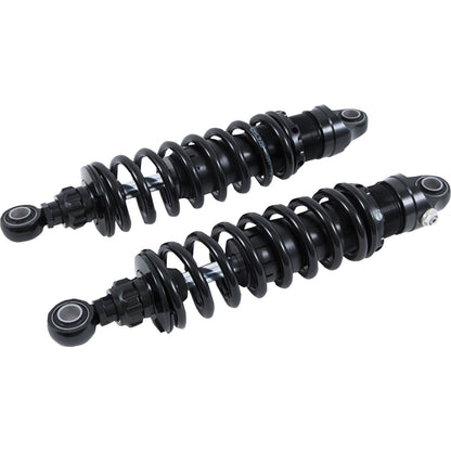 Ohlins Twin Shocks - 12" - Rebound Adjustable - STX36D Blackline (HD762) [MPN: HD 762]_1544965