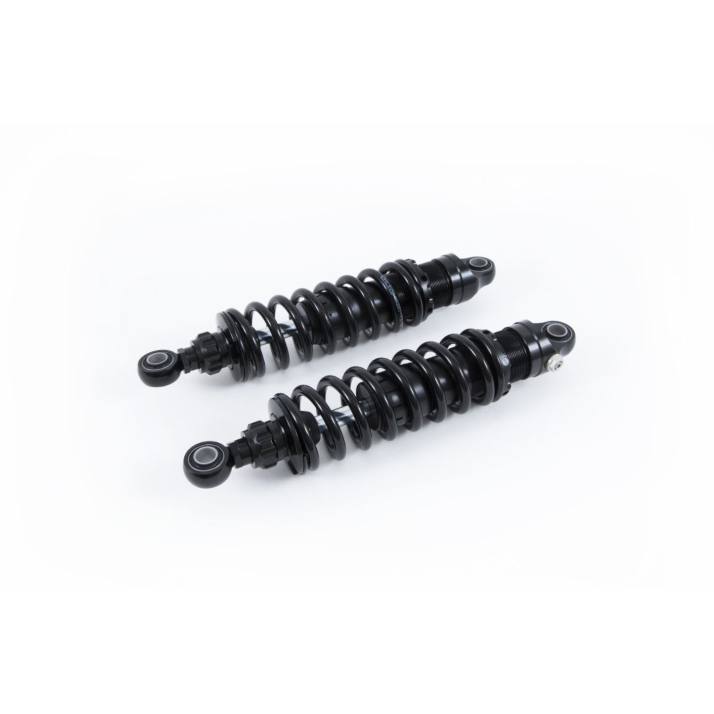 Ohlins Twin Shocks - 12" - Rebound Adjustable - STX36D Blackline (HD762) [MPN: HD 762]_1544966