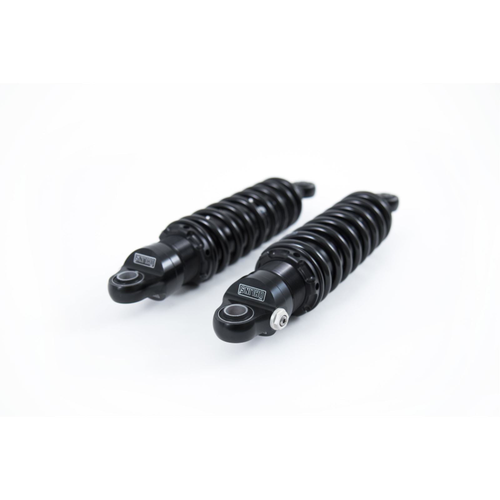 Ohlins Twin Shocks - 12" - Rebound Adjustable - STX36D Blackline (HD762) [MPN: HD 762]_1544967