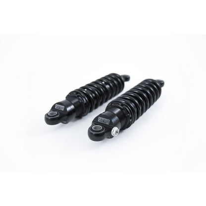 Ohlins Twin Shocks - 12" - Rebound Adjustable - STX36D Blackline (HD762) [MPN: HD 762]_1544967