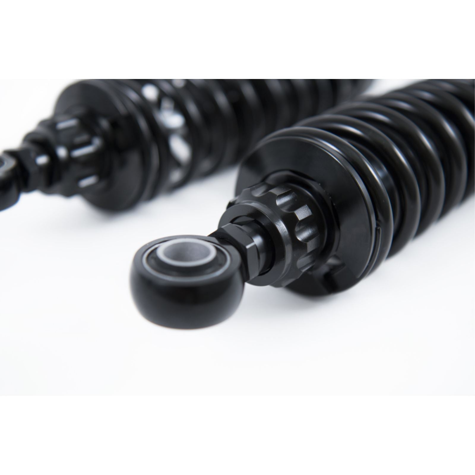 Ohlins Twin Shocks - 12" - Rebound Adjustable - STX36D Blackline (HD762) [MPN: HD 762]_1544968