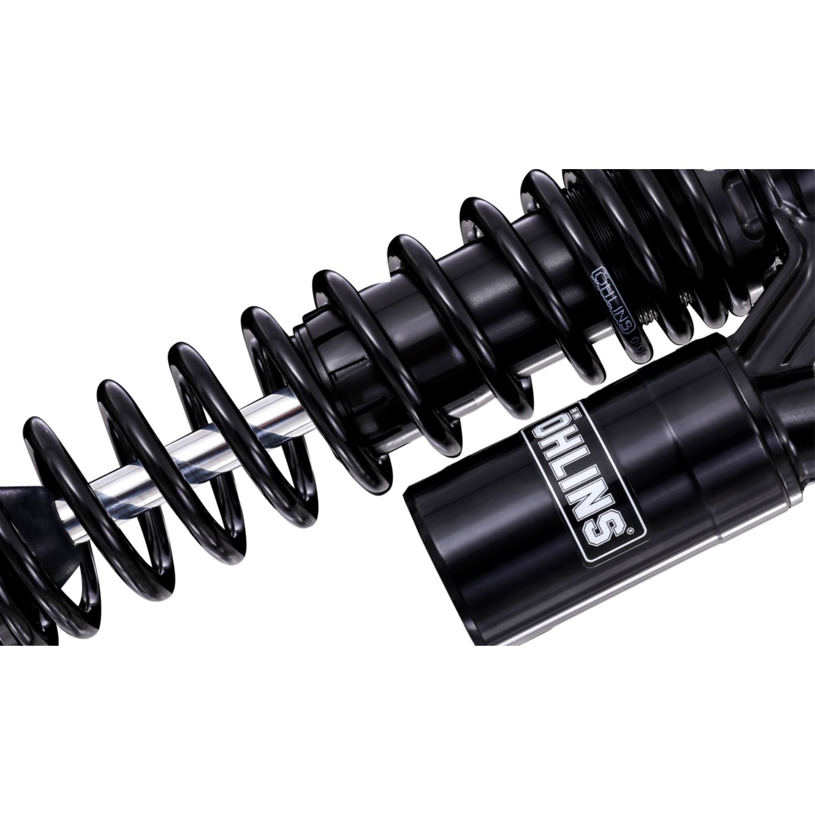 Ohlins Twin Shocks - 13" - Fully Adjustable - STX36P (HD764) [MPN: HD 764]_1544975