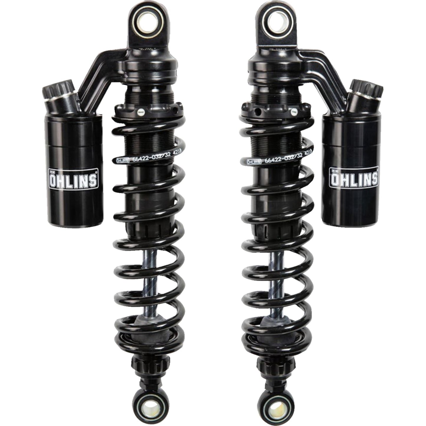 Ohlins Twin Shocks - 13" - Fully Adjustable - STX36P (HD764) [MPN: HD 764]_1544978