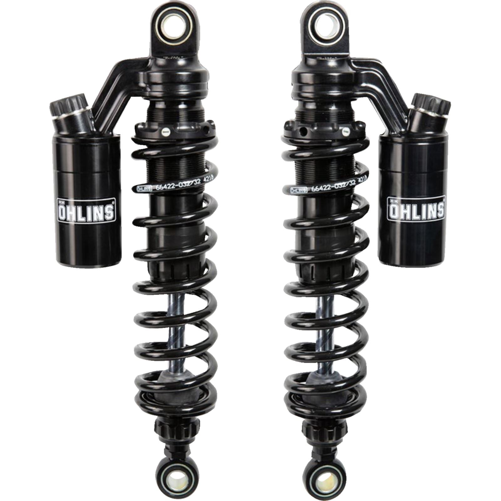 Ohlins Twin Shocks - 13" - Fully Adjustable - STX36P (HD764) [MPN: HD 764]_1544978