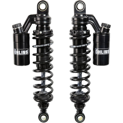 Ohlins Twin Shocks - 13" - Fully Adjustable - STX36P (HD764) [MPN: HD 764]_1544978