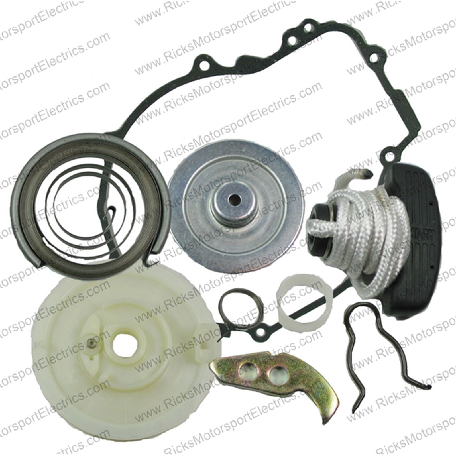 Ricks Pull Start Rebuild Kit [MPN: 67-500]_594069