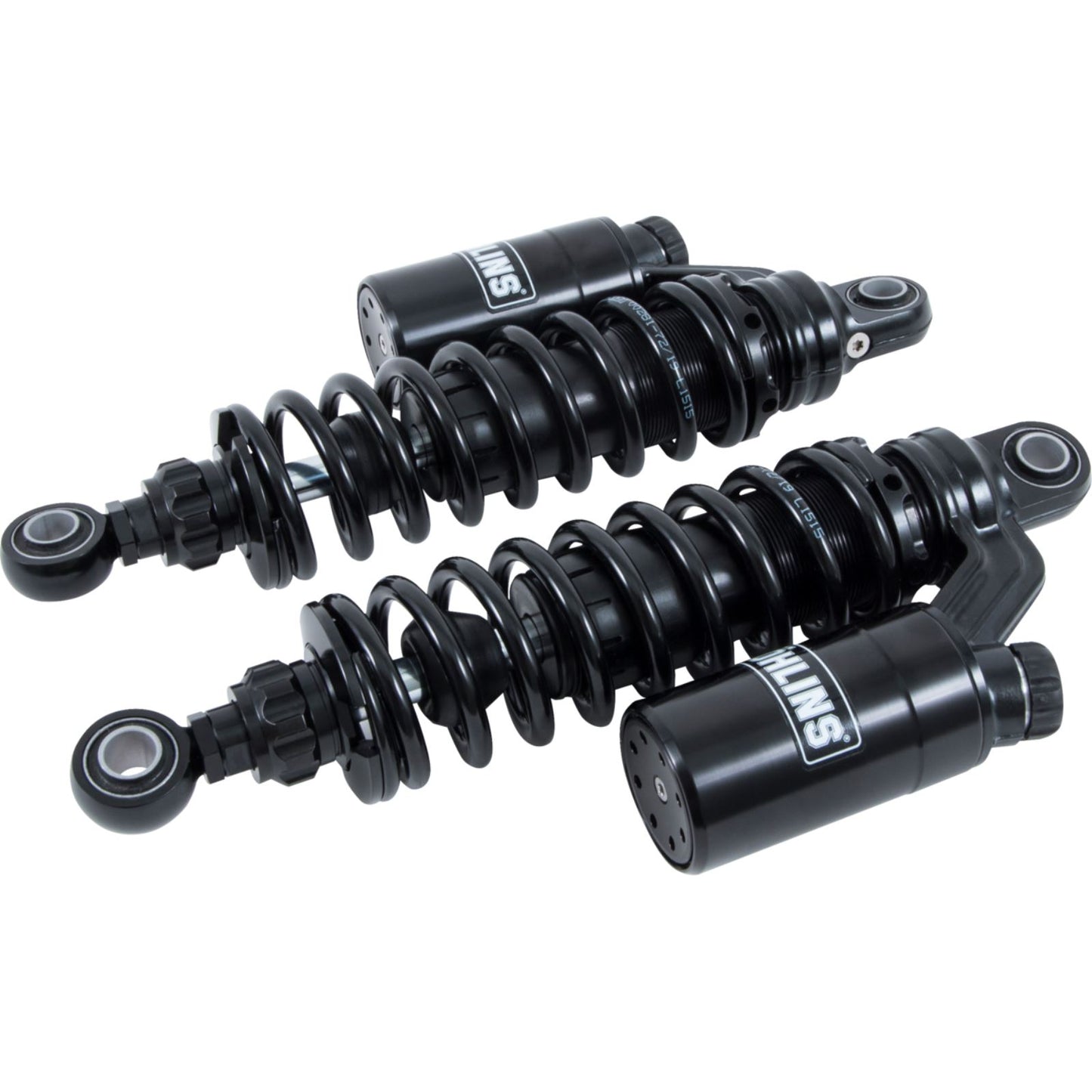 Ohlins Twin Shocks - 12" - Fully Adjustable - STX36P (HD763) [MPN: HD 763]_1544971