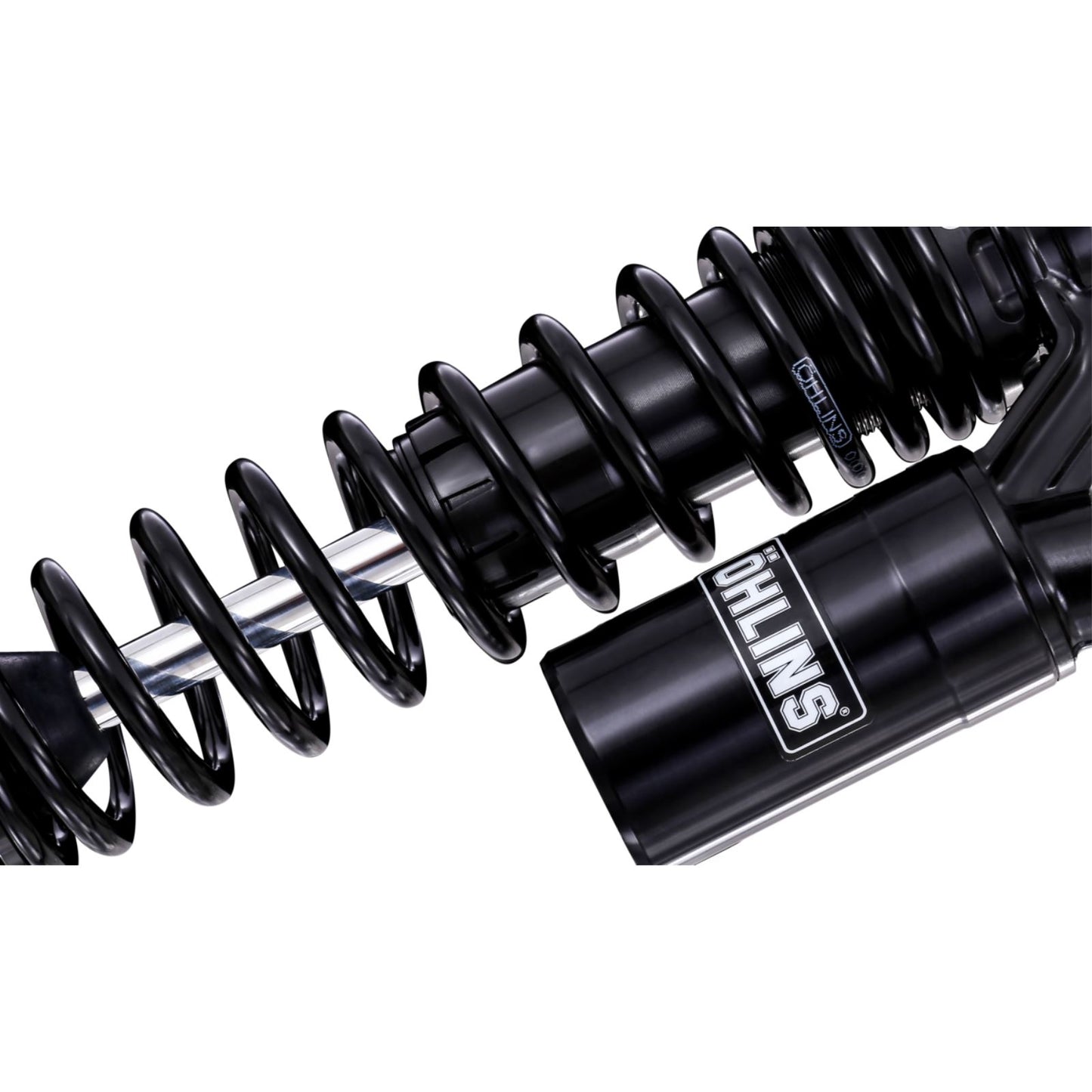 Ohlins Twin Shocks - 12" - Fully Adjustable - STX36P (HD763) [MPN: HD 763]_1544972